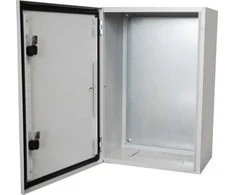 ALFAKO A-RH 642 Hermetiškas korpusas RH IP67 600x400x200 (AxPxD) RAL7035 A-RH 642