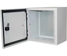 ALFAKO A-RH 662 Hermetiškas korpusas RH IP67 600x600x200 (A x P x G) RAL7035 A-RH 662
