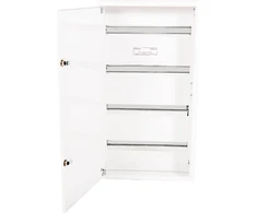 Alfako IP40 modulinis skirstomasis skydas su užraktu (A -RZ21)