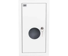 Alfako IP40 skirstomasis skydas su užraktu (A-RW6)