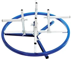 Alfako Kabelių, laidų ir žarnų fi 560mm vyniojimo, išvyniojimo arba vyniojimo ritė (A-KW)