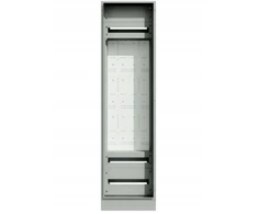 ALFAKO ALFA-TL-6,0-OZ Paviršinis skaitiklio skirstomasis įrenginys, 6 3F skaitikliai, atskiras sandarinimas ALFA-TL-6,0-OZ