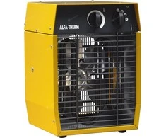 Alfako Elektrinis šildytuvas 3kW 1f 230V 14,5A IP24 EPH 3 500.302