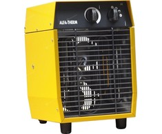 Alfako Elektrinis šildytuvas 5kW 3f 400V 7.2A IP24 EPH 5 500.303