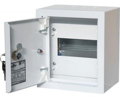 Alfako RAL 9003A-RZ0 modulio metalo skirtuvas