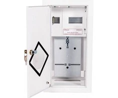 Alfako IP40 skirstomasis skydas su užraktu (A-RW6)