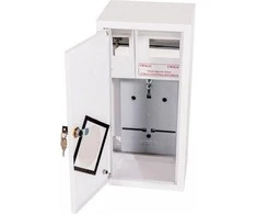 Alfako IP40 paviršinis skirstomasis skydas su užraktu (A -RZ9)
