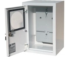 Alfako 1x1F metrų viršutinį skydelį užraktas RAL 9003A- RZ18