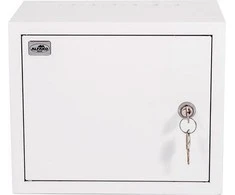 Alfako Modulio perjungiklis 1x12 paviršiaus IP40 su A- RZ2 užraktu
