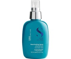Alfaparf Alfaparf Curls Reactivating purškiklis, atgaivinantis garbanotus ir banguotus plaukus, 125 ml