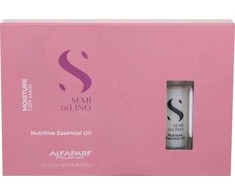 Alfaparf Semi Di Lino Moisture Nutritive Essential Set, 78 ml