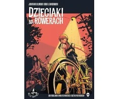 Dėlionė Alis Games Vaikai dviračiuose