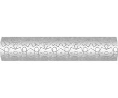Aliuminio folija CLARINA 13 mikronų 75m x 29cm