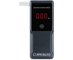 Alkotesteris Bacscan F-50 Ultra