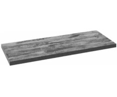 Aquaform AQ.401-1706033 / AQUAFORM / OTTIMA / viršus 60X2,5X46 juodas betonas /