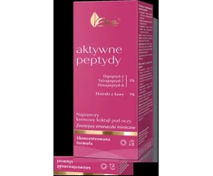 Alkotest Ava Laboratorium Aktyviųjų peptidų atkuriamasis kreminis paakių kokteilis 15 ml