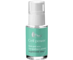 Alkotest Ava Laboratorium „Cell Power“ paakių kremas nuo nukarusių vokų, 15 ml