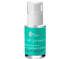 Alkotest Ava Laboratorium „Cell Power“ paakių kremas nuo nukarusių vokų, 15 ml
