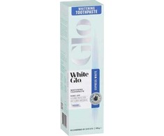 White Glo Alkotest Baltas GLO_Express Baltas Whitening Dantų pasta pasta do zębów 115g