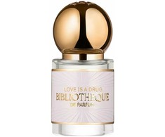 Bibliotheque De Parfum „Love is a Drug“ kvepalai su purškikliu 16 ml