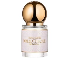 Bibliotheque De Parfum Rožių zomšos kvepalinio vandens purškiklis 16 ml