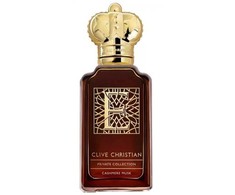 Alkotest CLIVE CHRISTIAN Private Collection E Cashmere Musk kvepalų purškiklis 50 ml