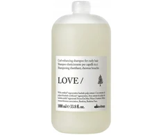 Alkotest Davines Essential Haircare Love Curl šampūnas garbanotiems plaukams 1000ml