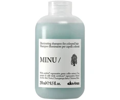 Alkotest Davines Essential Haircare MINU Šampūnas šampūnas dažytiems plaukams 250ml