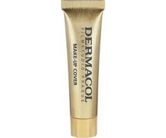 Alkotest DERMACOL_Make-up Cover Mini labai dengiantis veido pagrindas 209 13g
