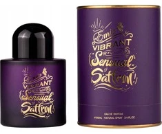 Emir Vibrant Sensual Saffron EDP parfumuotas vanduo unisex, 100 ml
