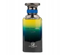 Grandeur Continental Retro EDP parfumuotas vanduo vyrams, 100 ml