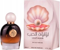 Gulf Orchid Lulut Al Hob EDP parfumuotas vanduo unisex, 80 ml