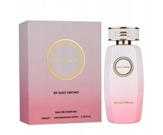 Alkotest Gulf Orchid Šilkinio muskuso parfuminio vandens purškiklis 100ml