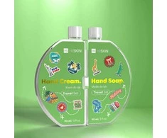 HiSkin Puzzle Travel