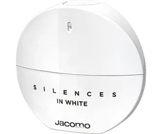 Jacomo Silences In Baltas EDP parfumuotas vanduo moterims, 100 ml