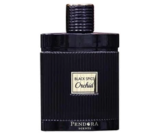 Alkotest Pendora Scents Parfuminio vandens purškiklis Juodas Spice Orchid 100ml