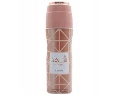 Lattafa Shahd Dezodorantas, 200 ml