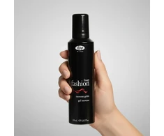 Alkotest Lisap Fashion Gel Mousse modelujący żel w piance do włosów 250ml