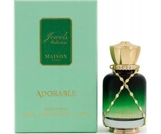 Maison Asrar Adorable EDP parfumuotas vanduo unisex, 100 ml
