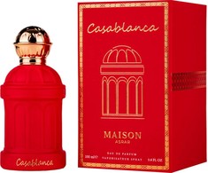 Maison Asrar Casablanca EDP parfumuotas vanduo moterims, 100 ml