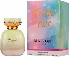 Maison Asrar Fairy Tale EDP parfumuotas vanduo moterims, 100 ml