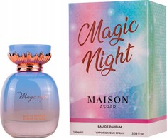 Maison Asrar Magic Night parfuminio vandens purškiklis 100ml