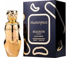 Maison Asrar Masterpiece EDP parfumuotas vanduo vyrams, 100 ml