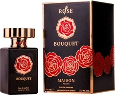 Maison Asrar Rose Bouquet EDP parfumuotas vanduo moterims, 110 ml