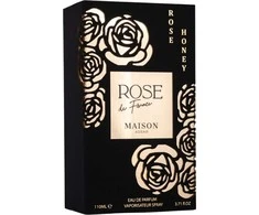 Maison Asrar Rose Honey EDP parfumuotas vanduo unisex, 110 ml