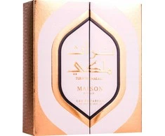 Maison Asrar Turath EDP parfumuotas vanduo vyrams, 100 ml