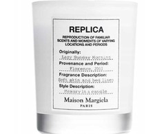 Maison Margiela Lazy Sunday Morning Floral Scented Candle, 165 g
