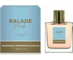 Saphir Parfums MELODY tualetinis vanduo moterims Balade Musk, 100 ml
