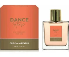 Saphir Parfums MELODY tualetinis vanduo moterims Dance Intence, 100 ml