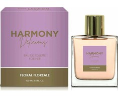 Saphir Parfums MELODY tualetinis vanduo moterims Harmony Delicious, 100 ml